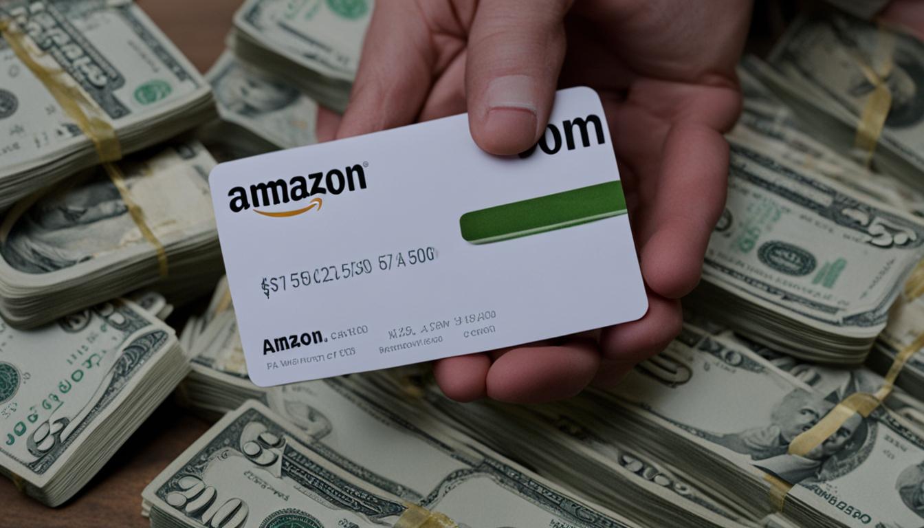 Guide on How to Convert Amazon Gift Card to Cash