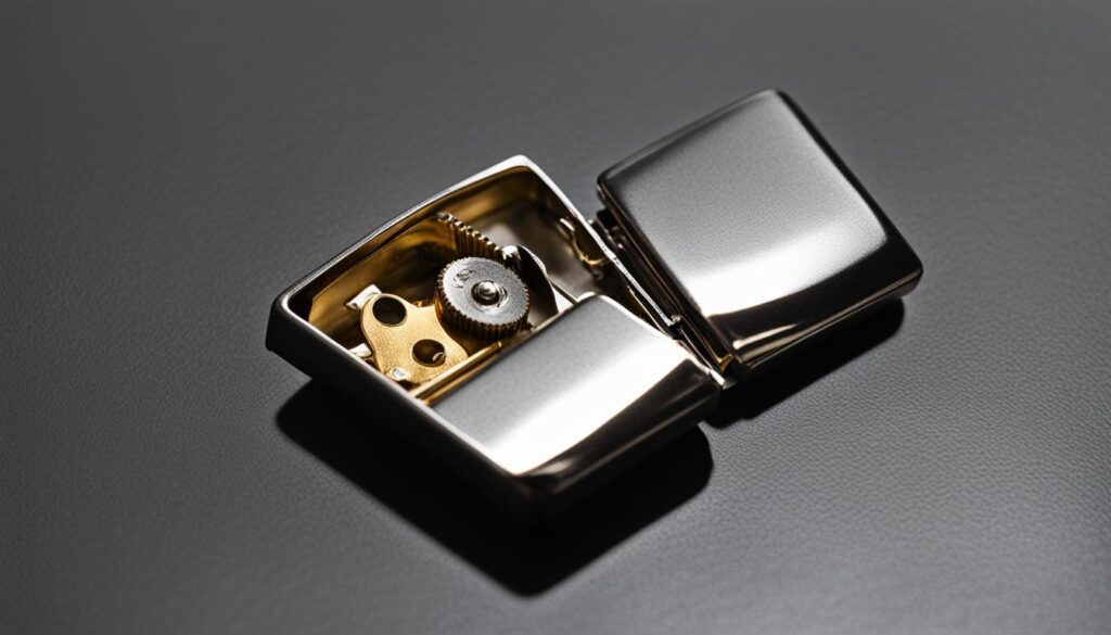 zippo lighter