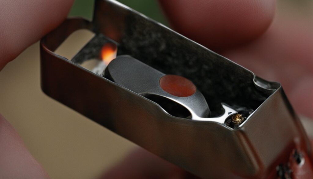 zippo lighter troubleshooting