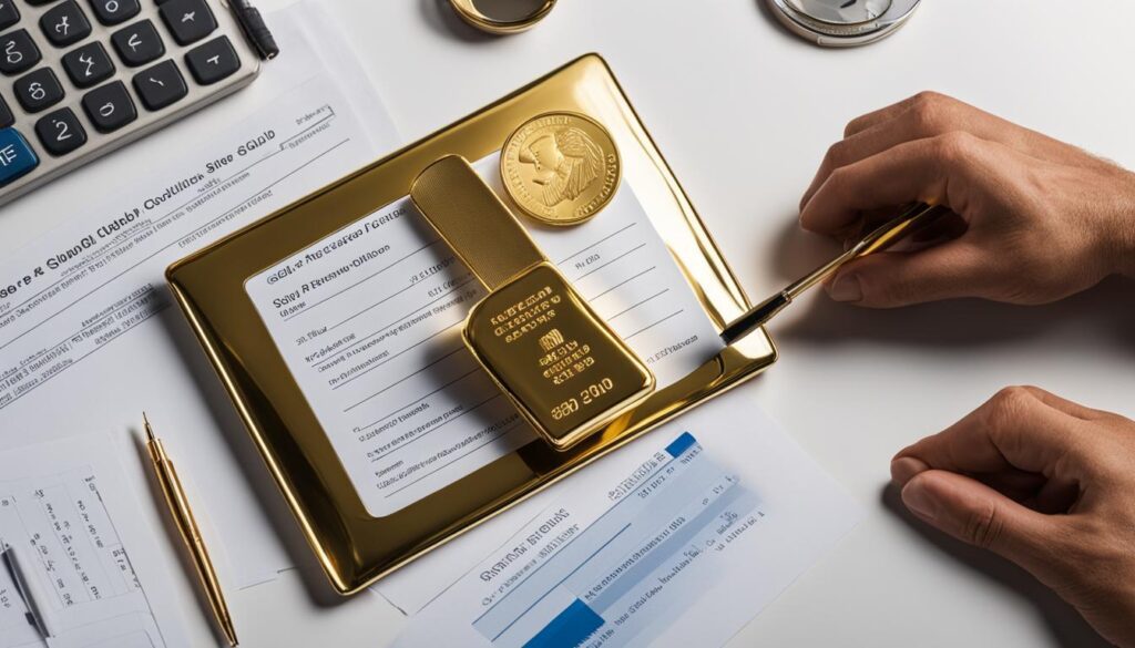 Strategies for Tax-Free Gold Purchasing