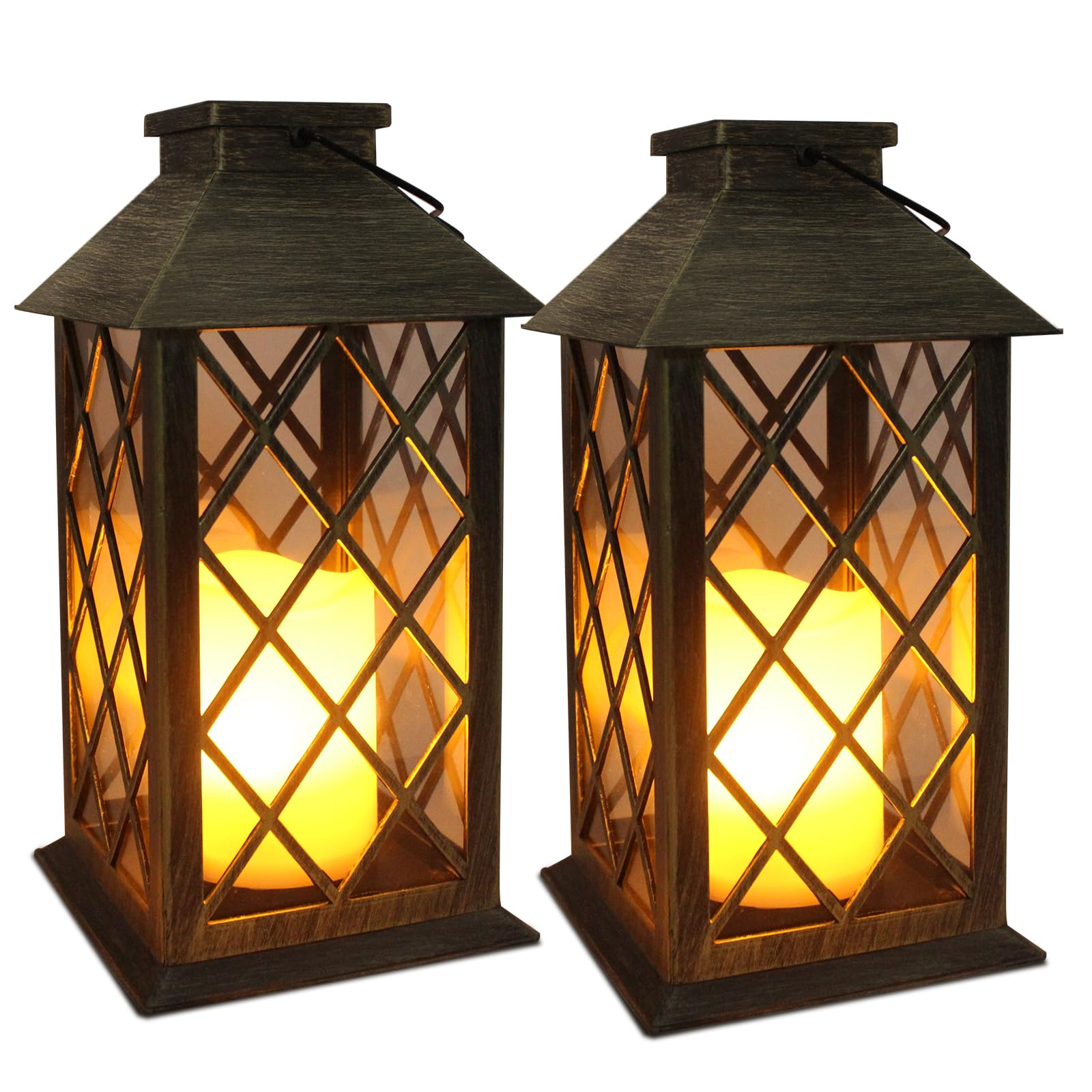 SHYMERY Solar Lanterns