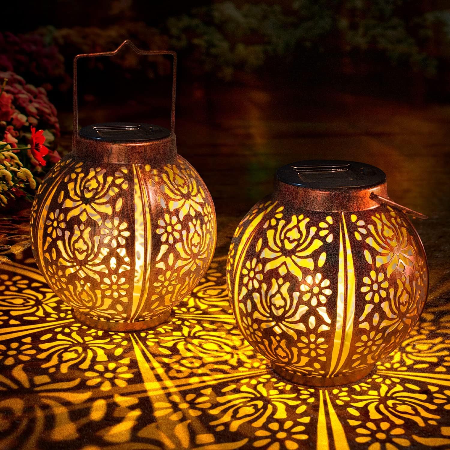 Pearlstar Solar Lanterns