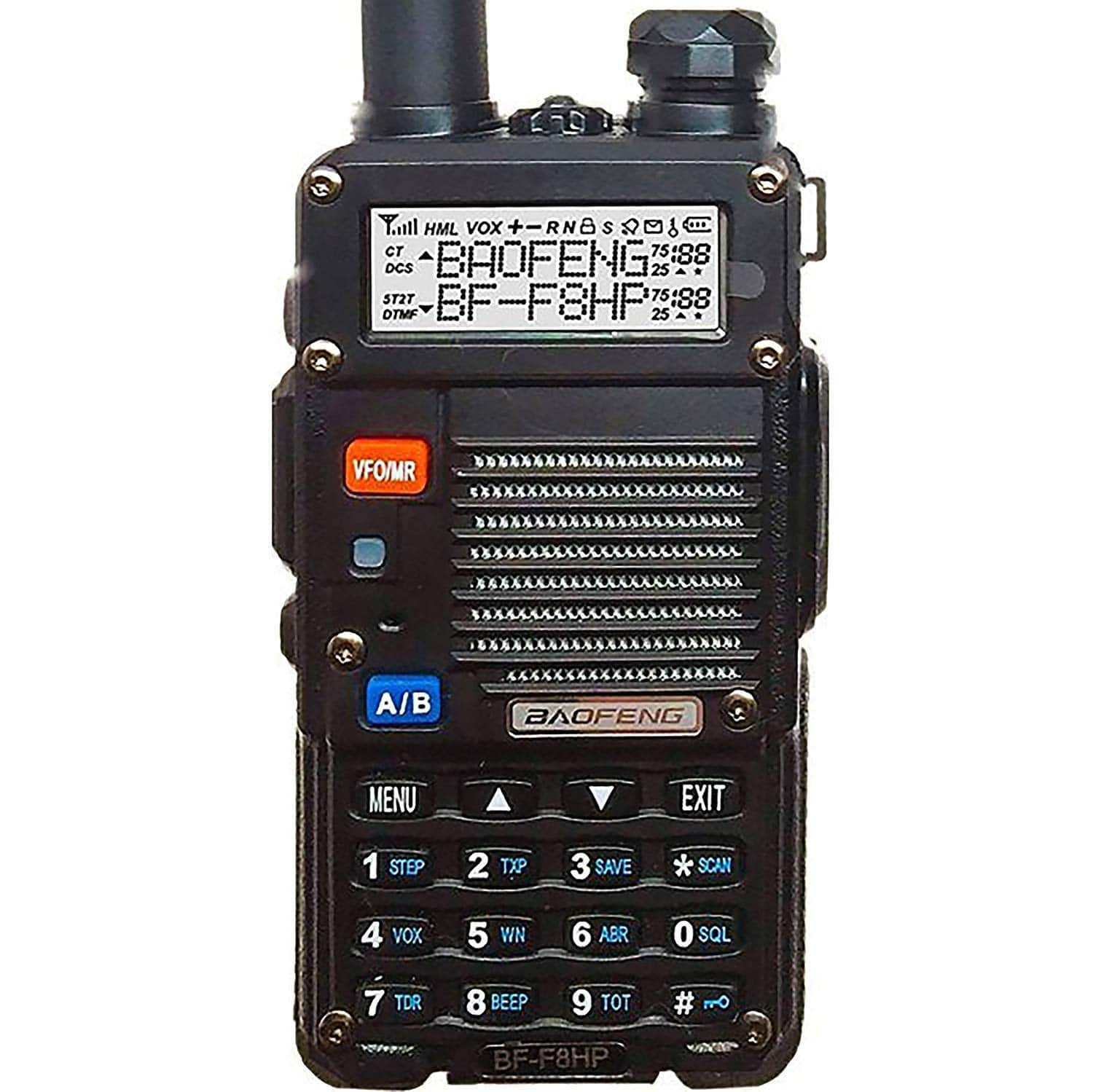 BAOFENG BF-F8HP Radio